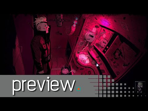 The Blind Prophet Preview - Noisy Pixel