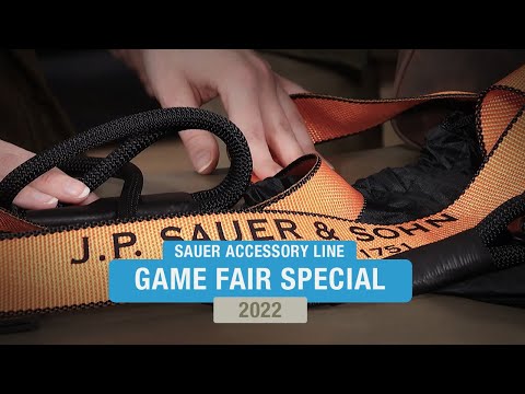 SAUER GAME FAIR SPECIAL 2022 — Sauer Accessories