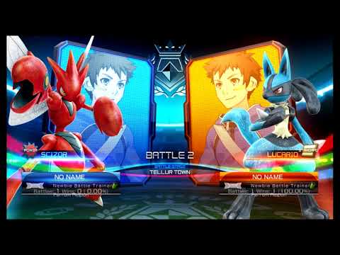 12 SKDale vs Chardy - Pokken at Underground - 09/26/17