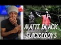 $uicideboy$ - Matte Black [REACTION]!!!
