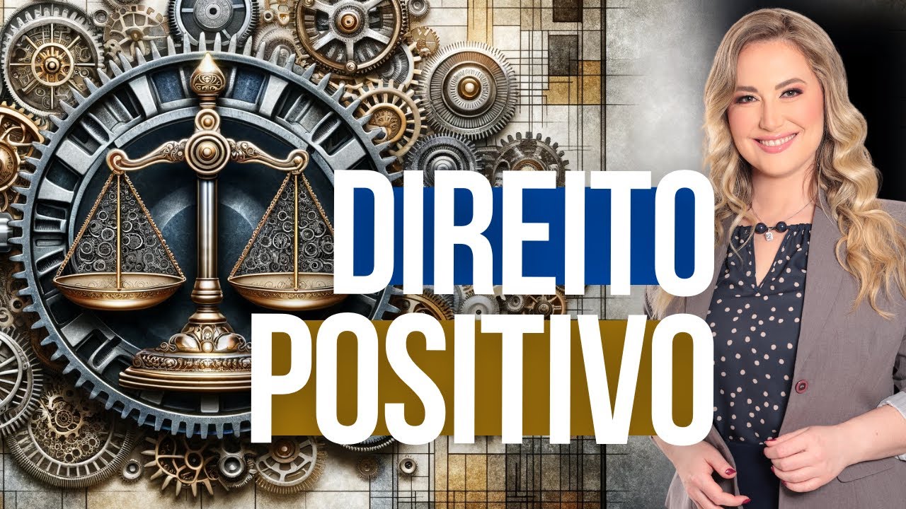 O que é JUSPOSITIVISMO? | Direito Positivo