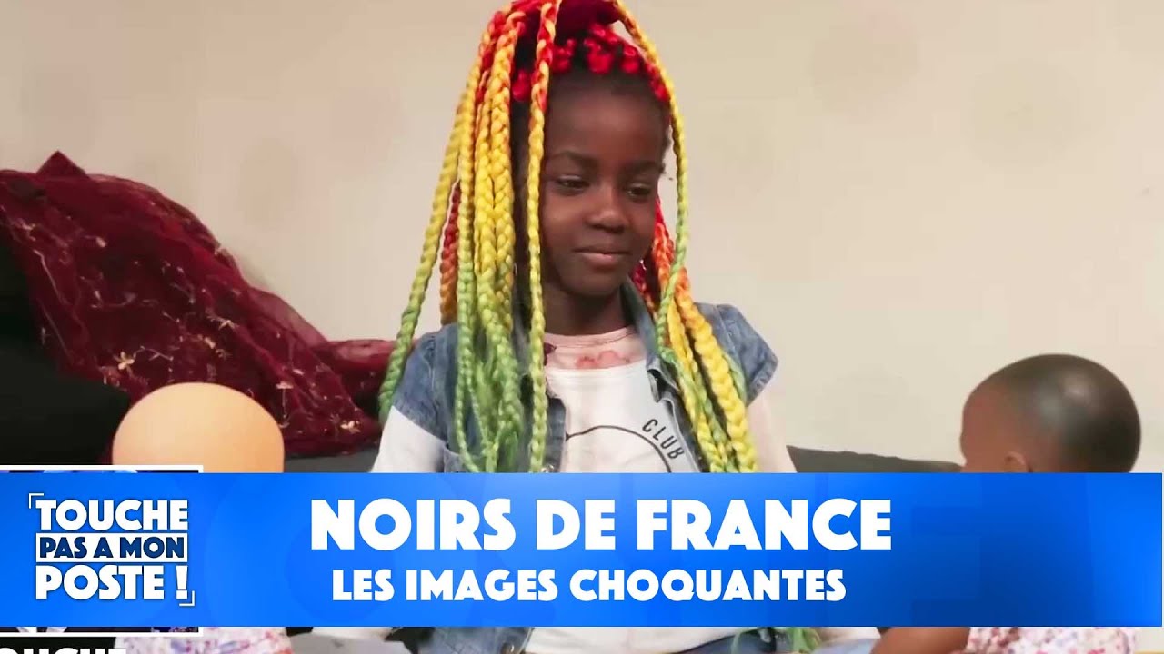 Noirs en France, les images choquantes