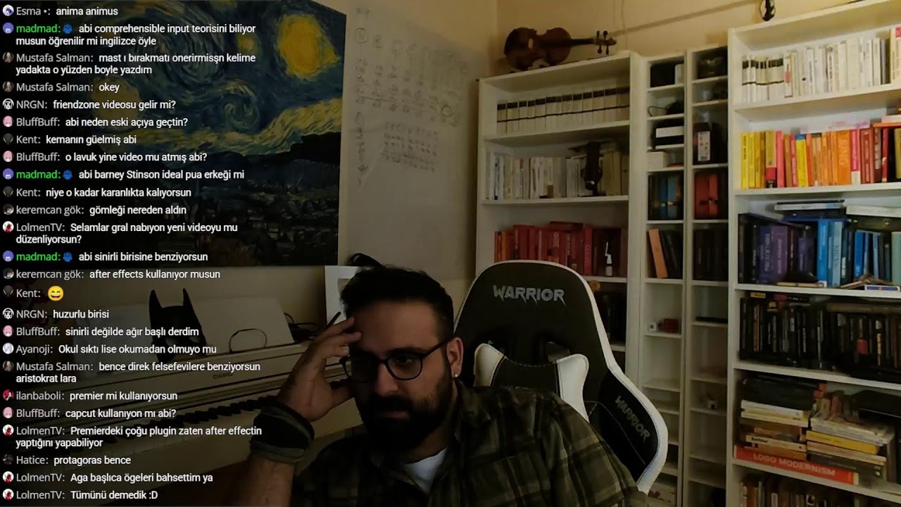 🔴birlikte çalışma yayını #4