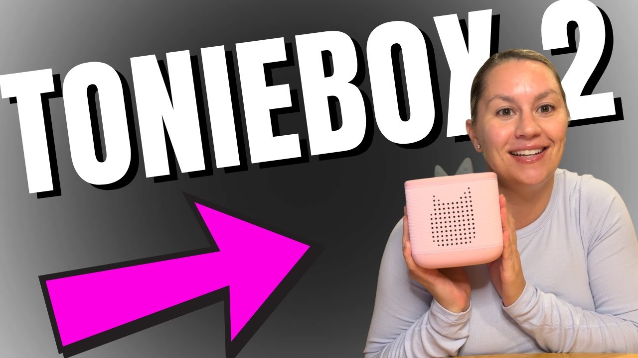 Introducing Toniebox 2 – The Next Generation of Screen-Free Play for Kids