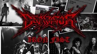 Devastator - Iron Fist video