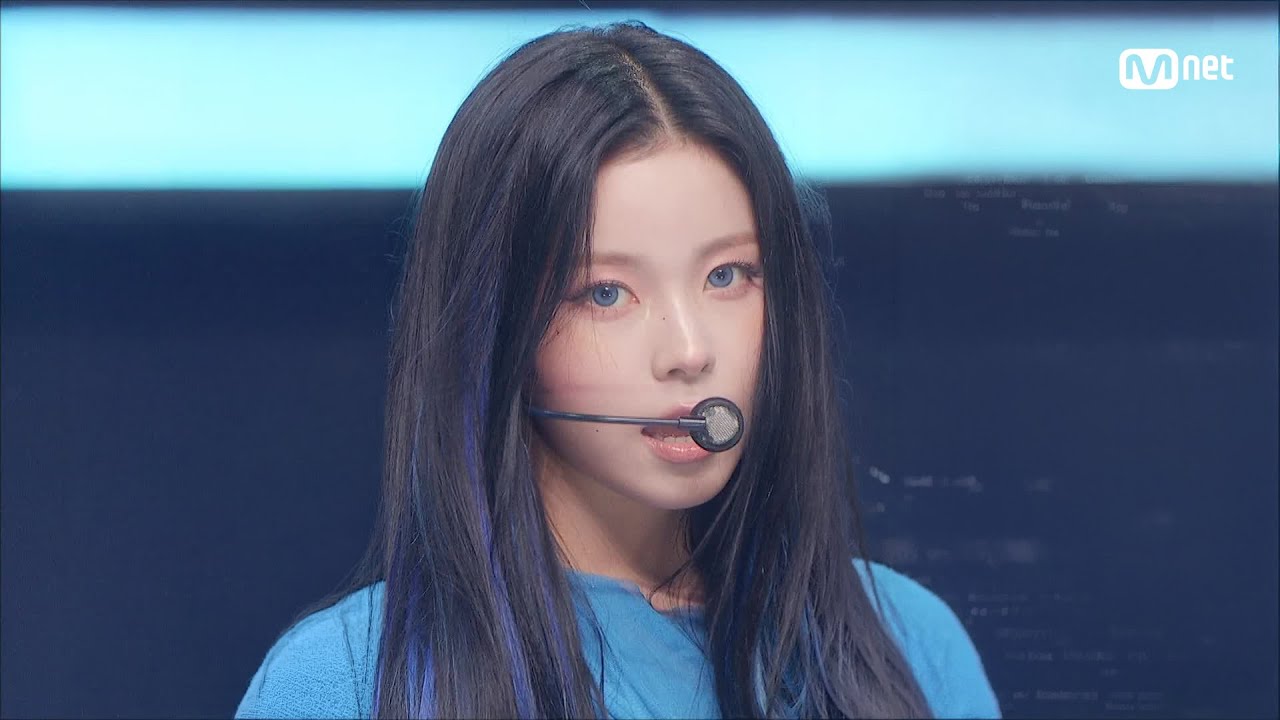 NMIXX - Heavy Serenade #엠카운트다운 EP.929 | Mnet 260521 방송