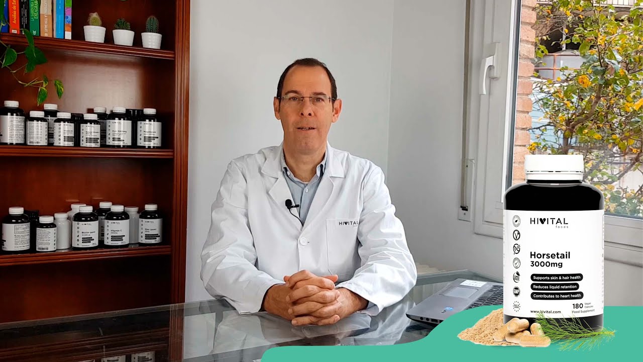 COLA DE CABALLO 3000 MG