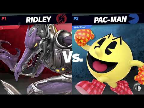The Brew #5 Singles Top 16 WQF - RJ (Ridley) vs BINC | LightShow (Pac-Man)