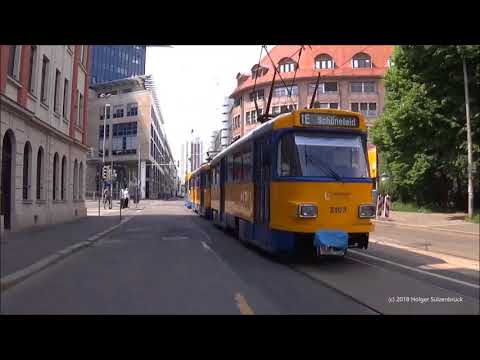 Tram & Music Mei Trameipzsch lob ich mir