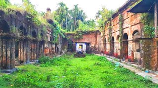 preview picture of video 'শতবছরের পূরনো গৌরাঙ্গ রাজার রাজবাড়ী | সুনামগঞ্জ | LUKMAN AHMED |'