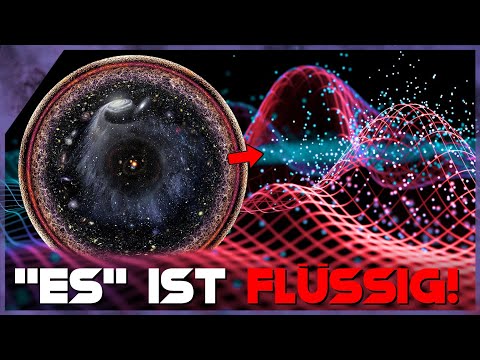 Unglaublicher Verdacht:  Unsere Theorie der Raumzeit ist FALSCH?!