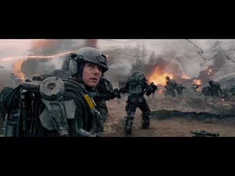 Edge Of Tomorrow | Trailer #1 US (2014) Tom Cruise