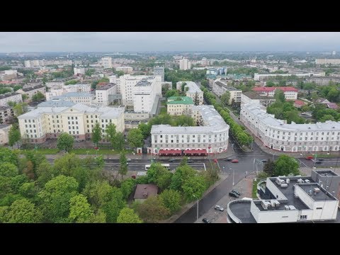 Гомель рыхтуецца адзначыць Дзень горада видео