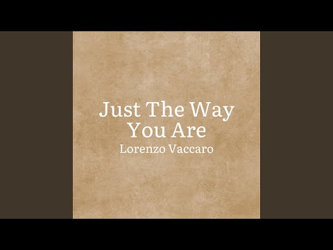 Just The Way You Are (Piano Version)