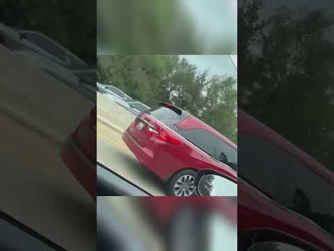 Presently, a substantial police presence is deployed on D.C. 295, accompanied by a checkpoint