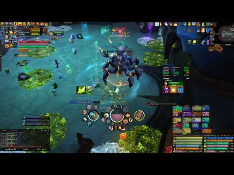 Yeloexorcist Vs  Mythic Abyssal Commander Sivara