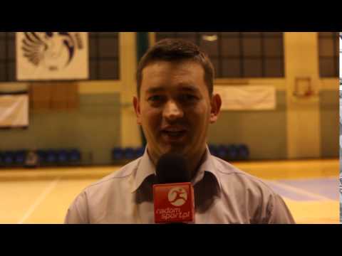 Zapowiedź meczu KS Uniwersytet Radom - CKS Jurand KANOIL Ciechanów