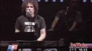 Enganchate conmigo (vivo) Obras 2006 - Andrés Calamaro y Ariel Rot