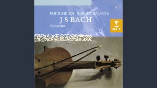 Concerto for Oboe and Violin in C Minor, BWV 1060R: II. Adagio