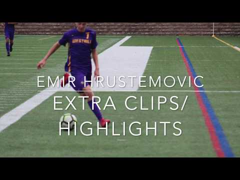 Emir Hrustemovic extra clips and highlights