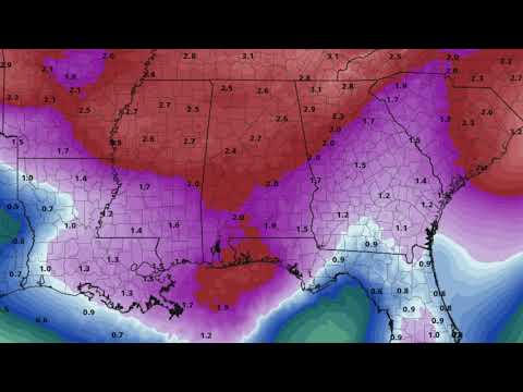 August 16, 2018 Weather Xtreme Video - Afternoon Edition