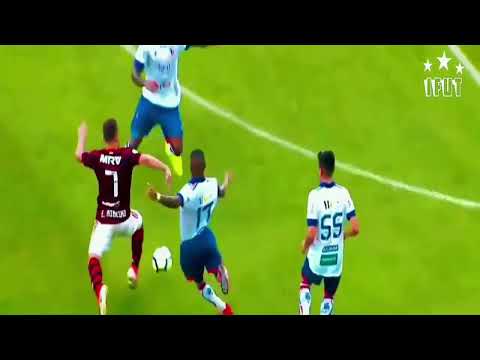 Os Dribles mais CRIATIVOS e RAROS do futebol brasileiro ⚽️🇧🇷 #brasil #futebol #dribles