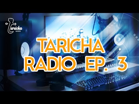 Taricha Radio Ep. 3