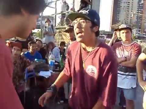 Soler vs Atim - 4tos - Enjambre De Rimas