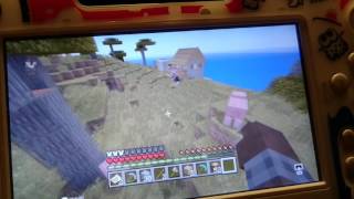 マインクラフト(サバイバル)パート2
