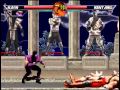Mortal Kombat Project Evolution Longplay Whit Rain