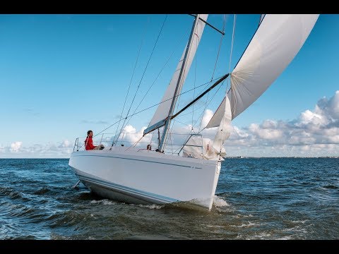 Vaartest Grand Soleil 34 | Zeilen