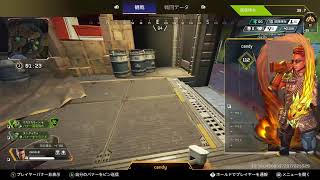 20分耐久APEX