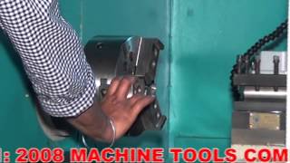 preview picture of video 'Esskay Lathe & Machine Tools, Batala INDIA ( Teuro- 200 x 600 )'