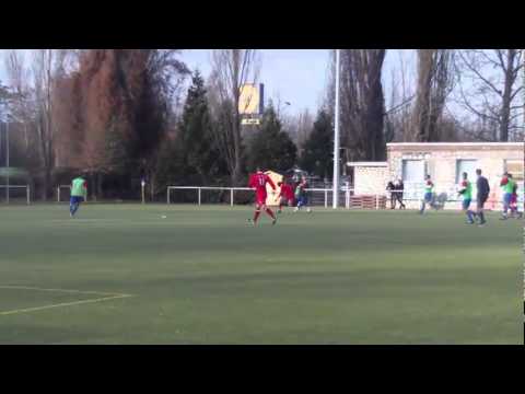 1.Stadtklasse Eintracht Magdeburg - SV Arminia II 9:0