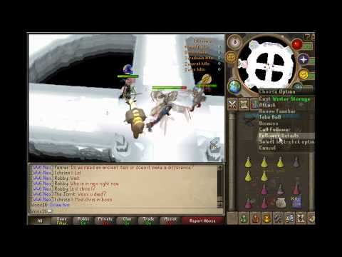 Woox16 attempts to solo(duo?) Nex!