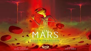 On Mars: Alien Invasion Runthrough