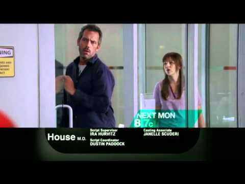 House 7x07 "A Pox On Our House" Promo
