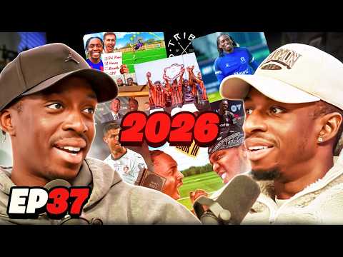 Miracle Morning Grind, The Family Ties Vision Board & The 2026 Glow-Up Plan!