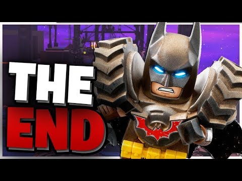 The Lego Movie 2 Videogame Walkthrough Final World & Ending? (PS4 Pro Gameplay)