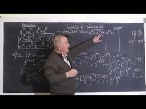 2/2 Lectia 1339 - Pregatire pt. Olimpiada - Rezolvam probleme din culegerea Balauca - Clasa 5