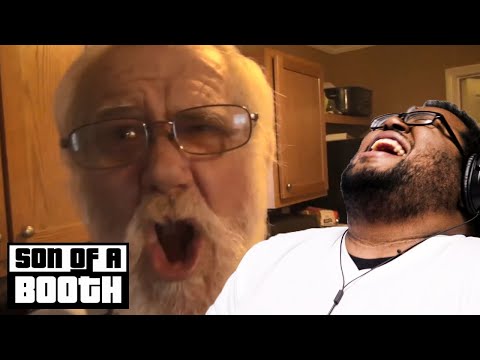 SOB Reacts: Poor Man's Lasagna Meltdown by The Angry Grandpa Show Reaction Video