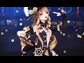 Genshin Impact MMD 4K 60FPS Navia Queencard