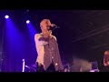 James - 'Everybody Knows' in Salt Lake City on 9/25/25
