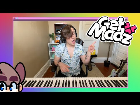 the BRAND NEW GetMadz theme tune!