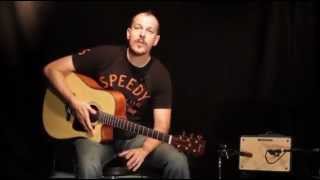 Video thumbnail for Ibanez T150S Troubadour 150W Acoustic Amplifier by Gear4music Guitars