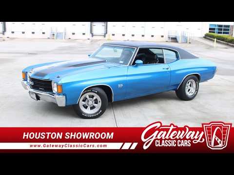 1972 Chevrolet Chevelle (CC-2085663) for sale in Houston, Texas