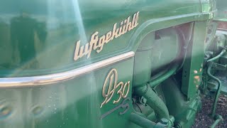 Deutz D30 wheel tractor | Image 4 - Agroline