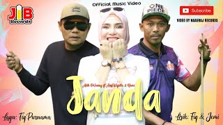 Download lagu Adik Waniey ft. Jemi Intan Berlian & Aris Kapilla - Janda mp3