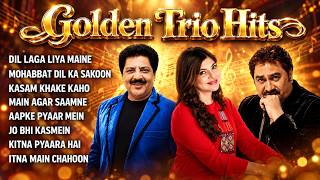 Download lagu 💕 Alka Yagnik, Udit Narayan & Kumar Sanu Superhit Songs | 90s Evergreen Hindi Songs | Audio Jukebox mp3