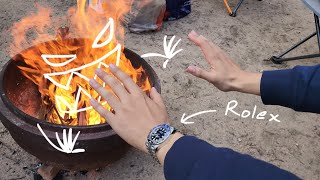 Getting Over The Fear Of Wearing Watches